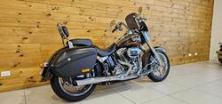 2011 Harley-davidson FLSTSE2 CVO SOFTAIL CONVT BROWN