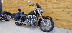 2011 Harley-davidson FLSTSE2 CVO SOFTAIL CONVT BROWN