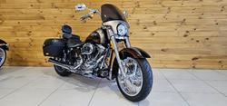 2011 Harley-davidson FLSTSE2 CVO SOFTAIL CONVT BROWN