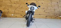 2022 Harley-davidson FLSB SPORT GLIDE (107) WHITE SAND PEARL