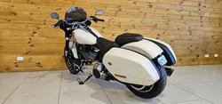 2022 Harley-davidson FLSB SPORT GLIDE (107) WHITE SAND PEARL