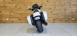 2022 Harley-davidson FLSB SPORT GLIDE (107) WHITE SAND PEARL