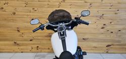 2022 Harley-davidson FLSB SPORT GLIDE (107) WHITE SAND PEARL