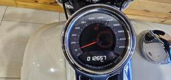 2022 Harley-davidson FLSB SPORT GLIDE (107) WHITE SAND PEARL