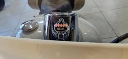 2022 Harley-davidson FLSB SPORT GLIDE (107) WHITE SAND PEARL