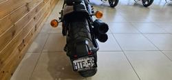 2022 Harley-davidson FXFBS FAT BOB (114) Black