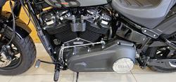 2022 Harley-davidson FXFBS FAT BOB (114) Black