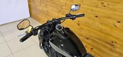 2022 Harley-davidson FXFBS FAT BOB (114) Black