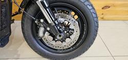 2022 Harley-davidson FXFBS FAT BOB (114) Black
