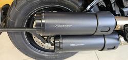 2022 Harley-davidson FXFBS FAT BOB (114) Black