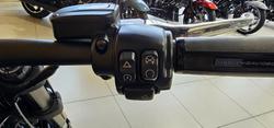 2022 Harley-davidson FXFBS FAT BOB (114) Black