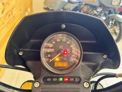 2017 Harley-davidson XL883N IRON 883 BROWN