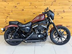 Harley-Davidson XL883N Iron 883