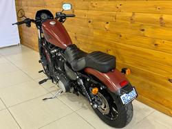 2017 Harley-davidson XL883N IRON 883 BROWN