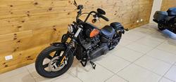 2022 Harley-davidson FXBBS STREET BOB (114) Black