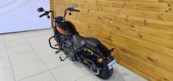 2022 Harley-davidson FXBBS STREET BOB (114) Black