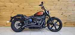 Harley-Davidson FXBBS Street BOB (114)