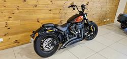 2022 Harley-davidson FXBBS STREET BOB (114) Black