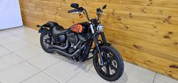 2022 Harley-davidson FXBBS STREET BOB (114) Black