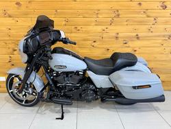 2024 Harley-davidson FLHX STREET GLIDE (117) Billiard Gray