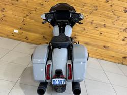 2024 Harley-davidson FLHX STREET GLIDE (117) Billiard Gray