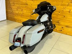 2024 Harley-davidson FLHX STREET GLIDE (117) Billiard Gray
