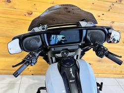 2024 Harley-davidson FLHX STREET GLIDE (117) Billiard Gray