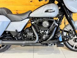 2024 Harley-davidson FLHX STREET GLIDE (117) Billiard Gray