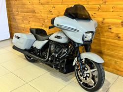 2024 Harley-davidson FLHX STREET GLIDE (117) Billiard Gray
