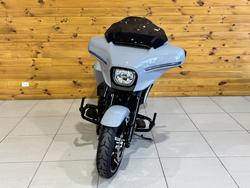 2024 Harley-davidson FLHX STREET GLIDE (117) Billiard Gray