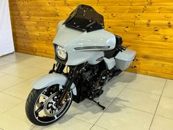 2024 Harley-davidson FLHX STREET GLIDE (117) Billiard Gray