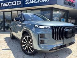 2025 Jaecoo J7 Ridge