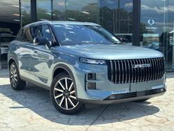 2025 Jaecoo J7 Ridge