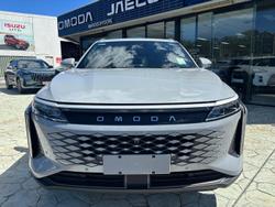 2025 Omoda Omoda 9 Virtue