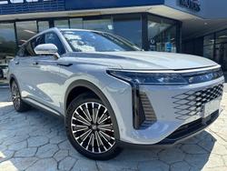 2025 Omoda Omoda 9 Virtue