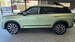 2025 Jaecoo J7 Ridge