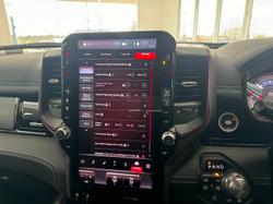 2025 RAM 1500 Rebel Hurricane SO