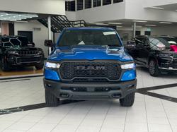 2025 RAM 1500 Rebel Hurricane SO