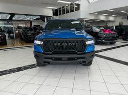 2025 RAM 1500 Rebel Hurricane SO