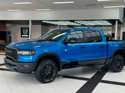 2025 RAM 1500 Rebel Hurricane SO