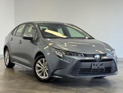 2024 Toyota Corolla Ascent Sport