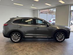 2021 Mazda CX-9 GT