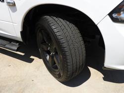 2021 RAM 1500 Express RamBox