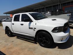 2021 RAM 1500 Express RamBox