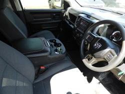 2021 RAM 1500 Express RamBox