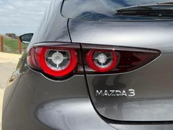 2024 Mazda 3 G25 Evolve SP