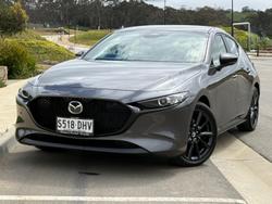 2024 Mazda 3 G25 Evolve SP
