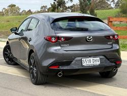 2024 Mazda 3 G25 Evolve SP