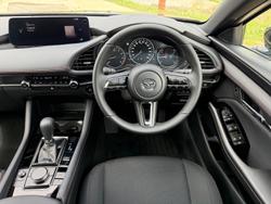 2024 Mazda 3 G25 Evolve SP
