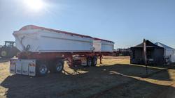 2024 Bruce Rock Engineering 19M Side Tipper B Double